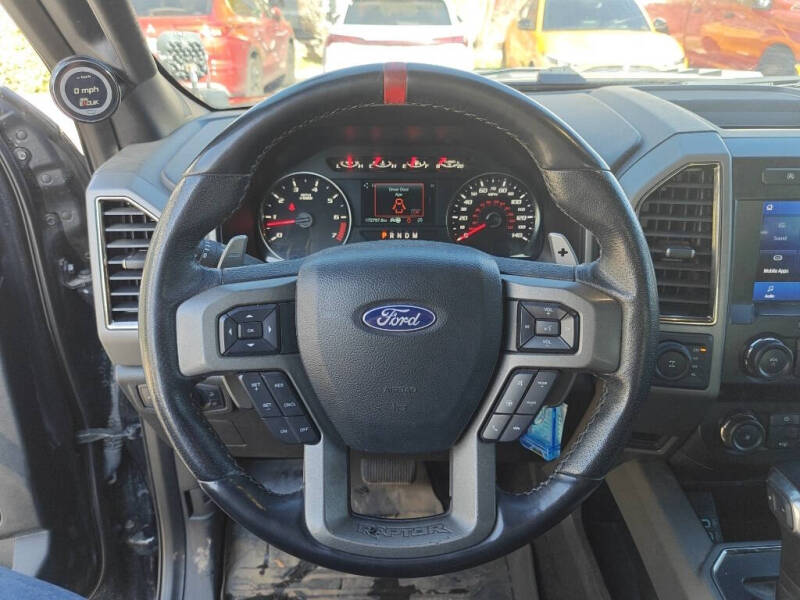 2020 Ford F-150 Raptor