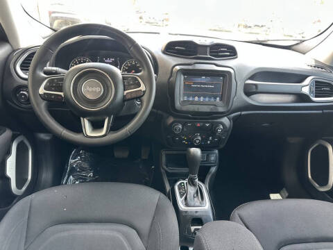 2019 Jeep Renegade Latitude