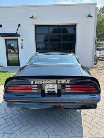 1978 Pontiac Trans Am