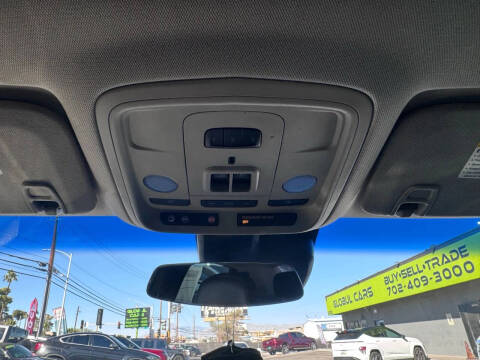 2018 Cadillac XTS Luxury