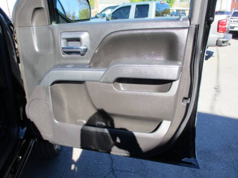 2015 Chevrolet Silverado 2500HD