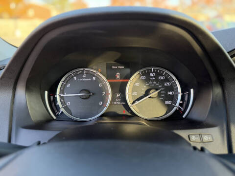 2015 Acura MDX SH-AWD w/Tech