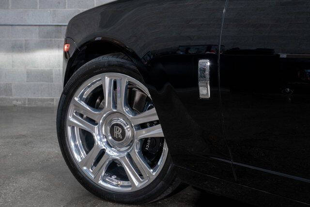 2016 Rolls-Royce Ghost