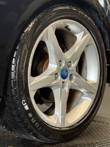 2012 Ford Focus Titanium