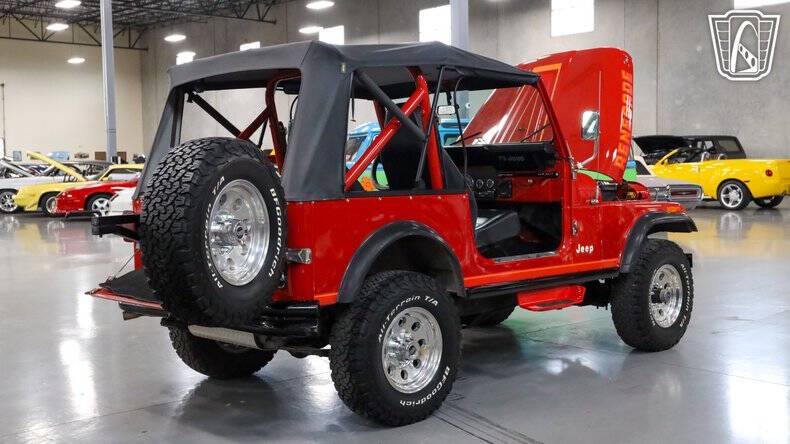 1983 Jeep CJ-7