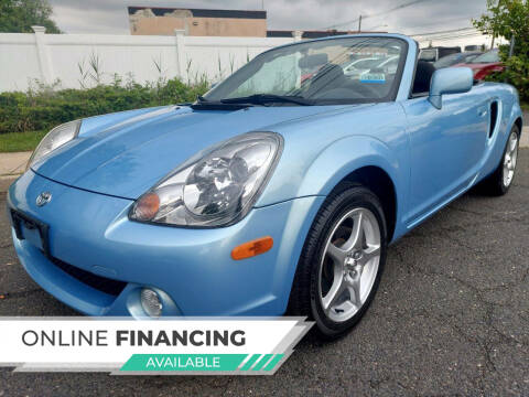 2005 Toyota MR2 Spyder