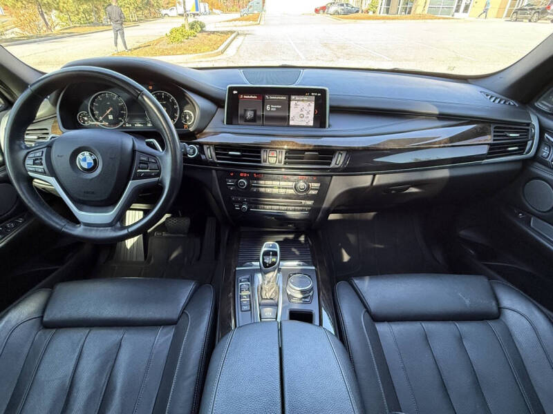 2018 BMW X5 xDrive50i