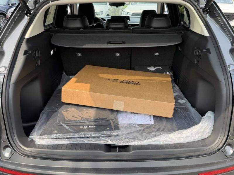 2026 Mazda CX-50 2.5 S Preferred