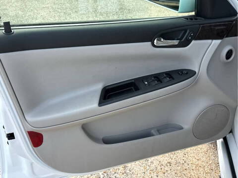 2016 Chevrolet Impala Limited LS Fleet