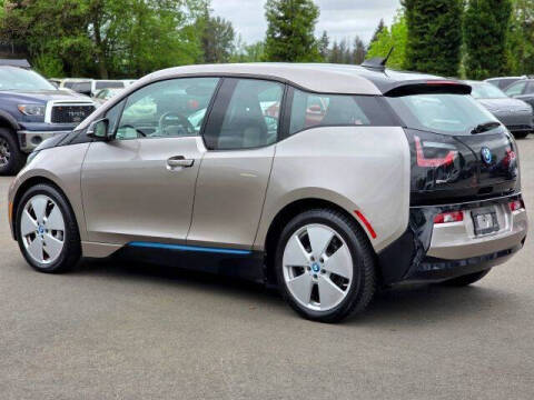2015 BMW i3