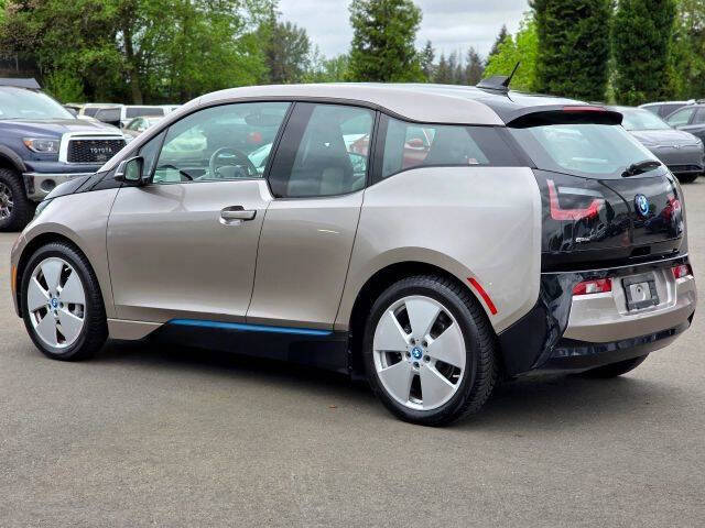 2015 BMW i3
