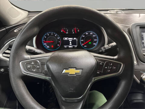 2017 Chevrolet Malibu LS Fleet