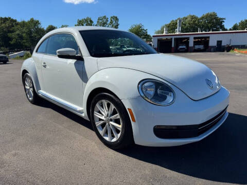 2017 Volkswagen Beetle