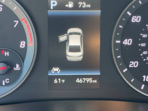 2019 Hyundai Sonata Limited