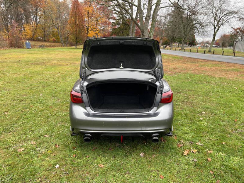 2020 Infiniti Q50 3.0T Sport