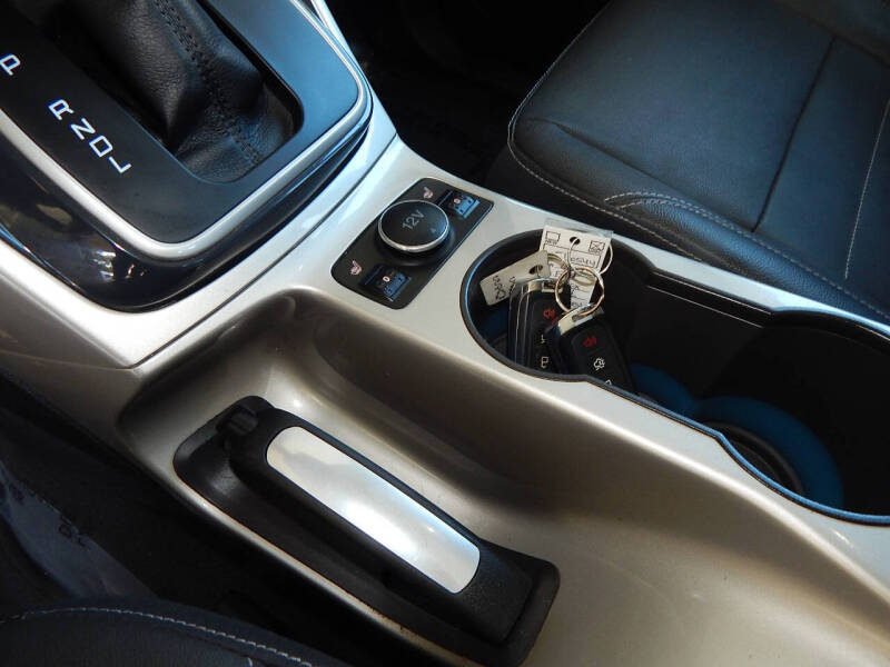 2013 Ford C-MAX Energi SEL
