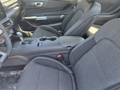 2025 Ford Mustang EcoBoost