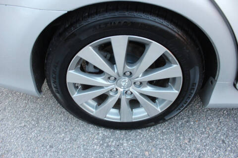 2011 Toyota Avalon Limited