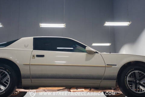 1990 Pontiac Firebird