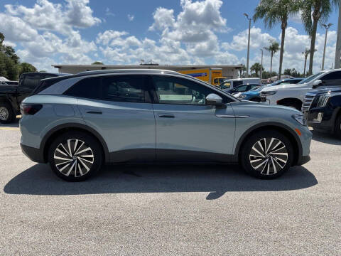 2023 Volkswagen ID.4 Pro S Plus
