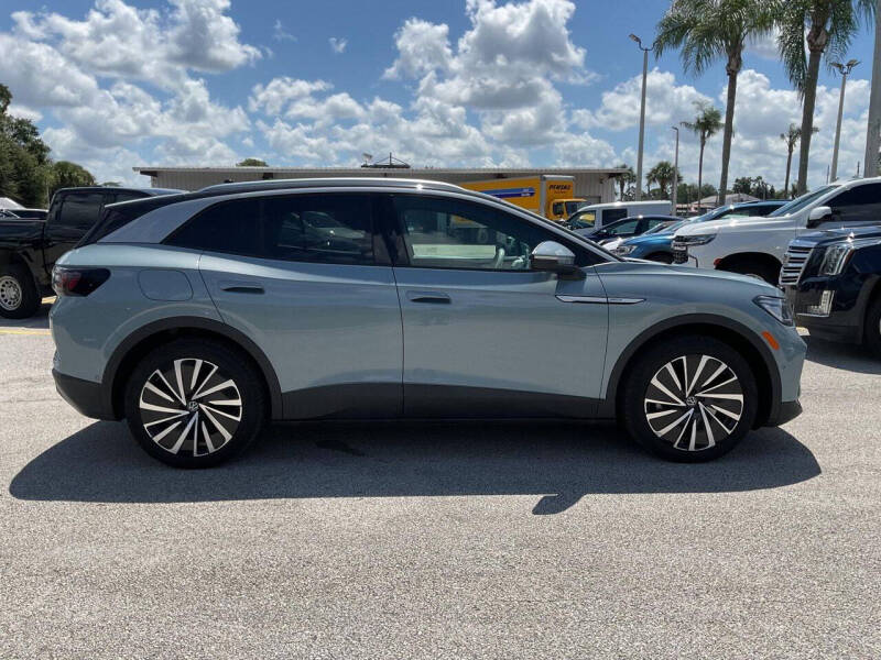 2023 Volkswagen ID.4 Pro S Plus