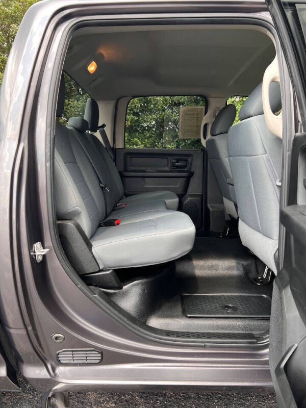 2018 RAM 1500 Express