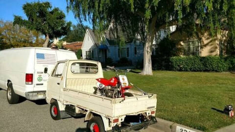 1970 Honda TN 360