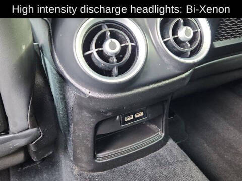 2019 Alfa Romeo Stelvio Ti