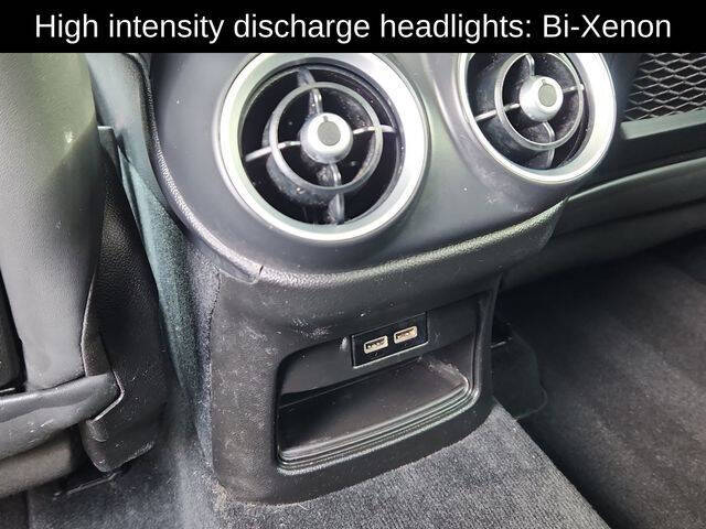 2019 Alfa Romeo Stelvio Ti