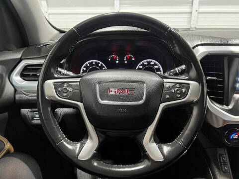 2019 GMC Acadia SLE-2