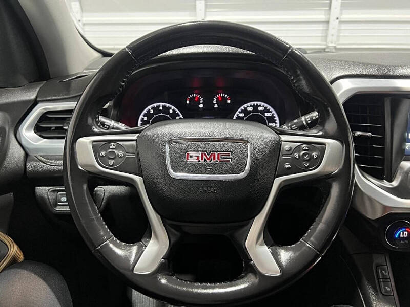 2019 GMC Acadia SLE-2