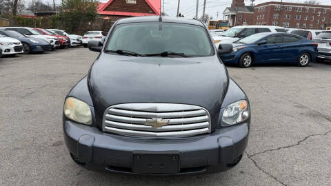 2010 Chevrolet HHR LT