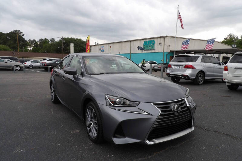 2018 Lexus IS 300