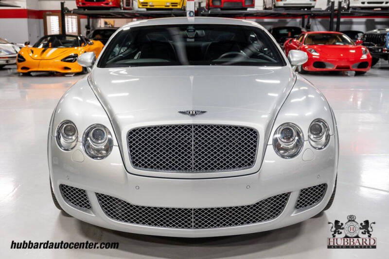 2009 Bentley Continental GT