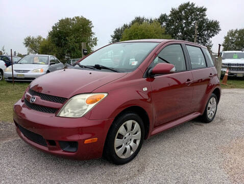 2006 Scion xA