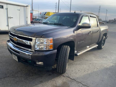 2010 Chevrolet Silverado 1500 for sale at SCOTTIES AUTO SALES in Billings MT
