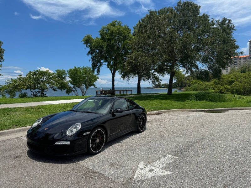 2012 Porsche 911 for sale at The Consignment Club in Sarasota FL