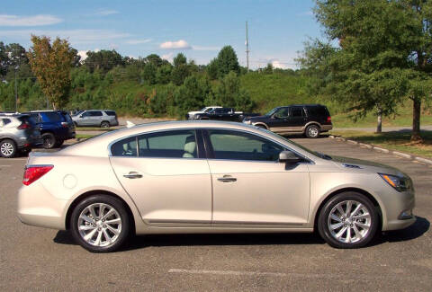 2014 Buick LaCrosse