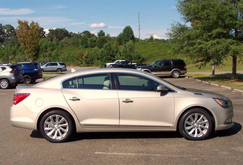 2014 Buick LaCrosse