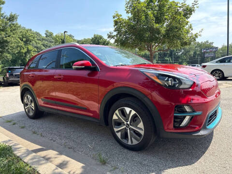 2022 Kia Niro EV EX