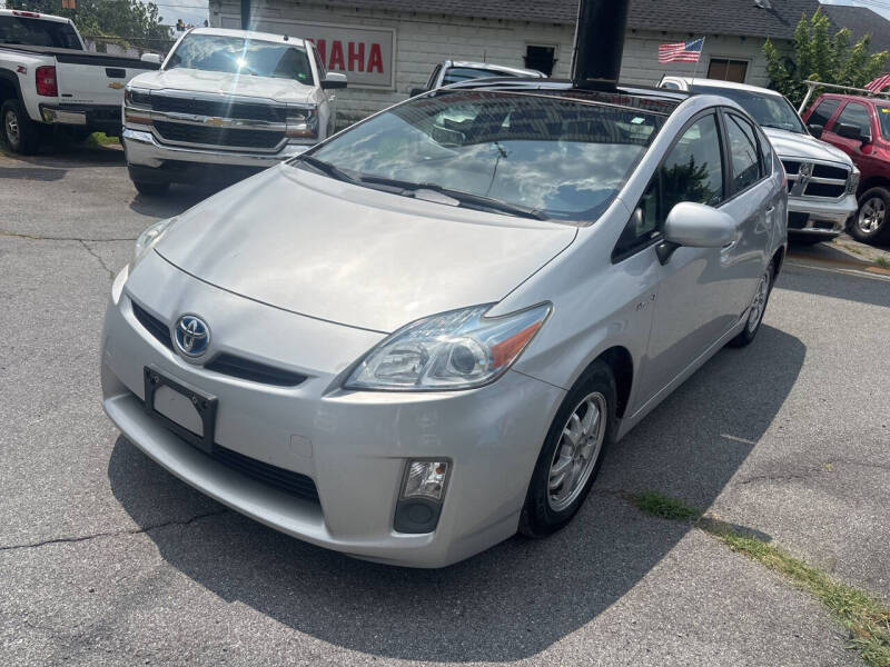 2011 Toyota Prius Three