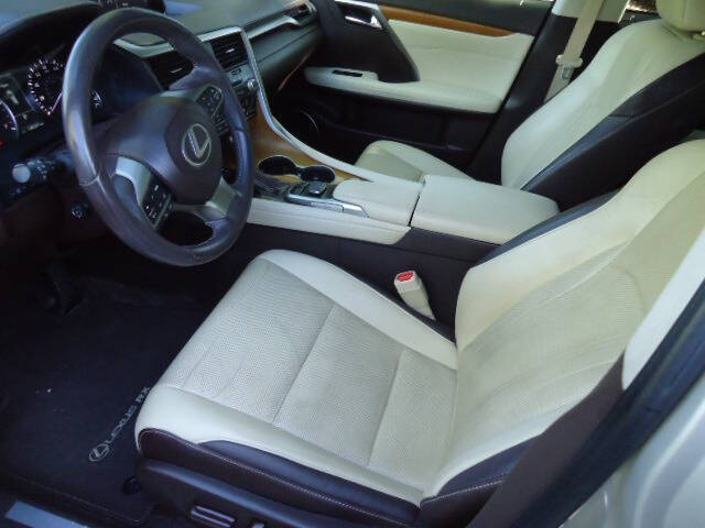 2016 Lexus RX 350