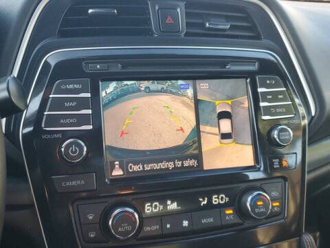 2022 Nissan Maxima 3.5 SR