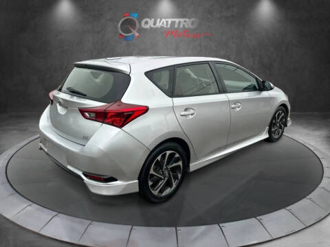 2017 Toyota Corolla iM