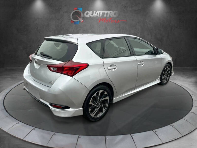 2017 Toyota Corolla iM