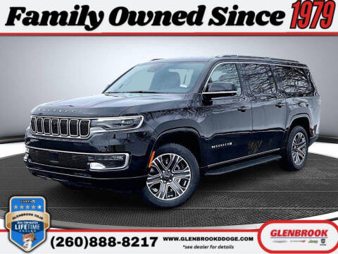 2025 Jeep Wagoneer L