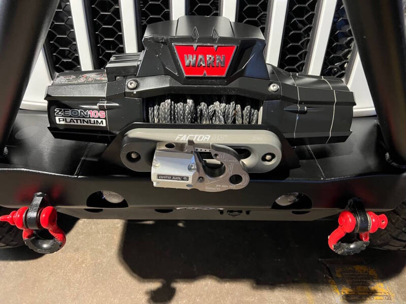 2022 Jeep Gladiator Rubicon