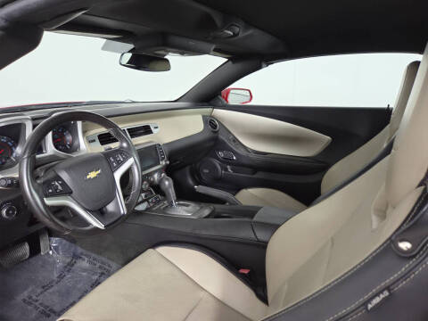 2015 Chevrolet Camaro LT
