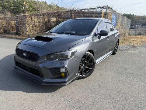 2021 Subaru WRX Premium