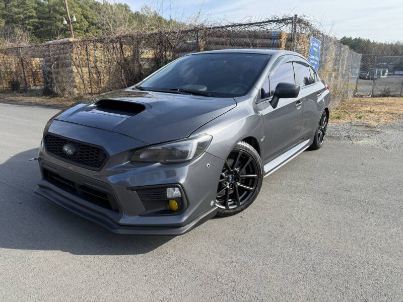 2021 Subaru WRX Premium